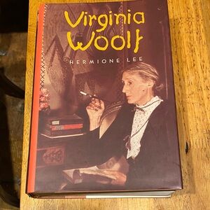 Virginia Woolf by Hermione Lee Coffee Table Book
